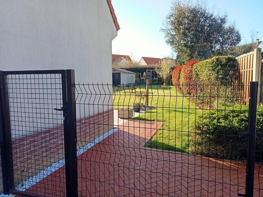 فيلا Soleil D'Opale Et Son Grand Jardin ويميرو المظهر الخارجي الصورة